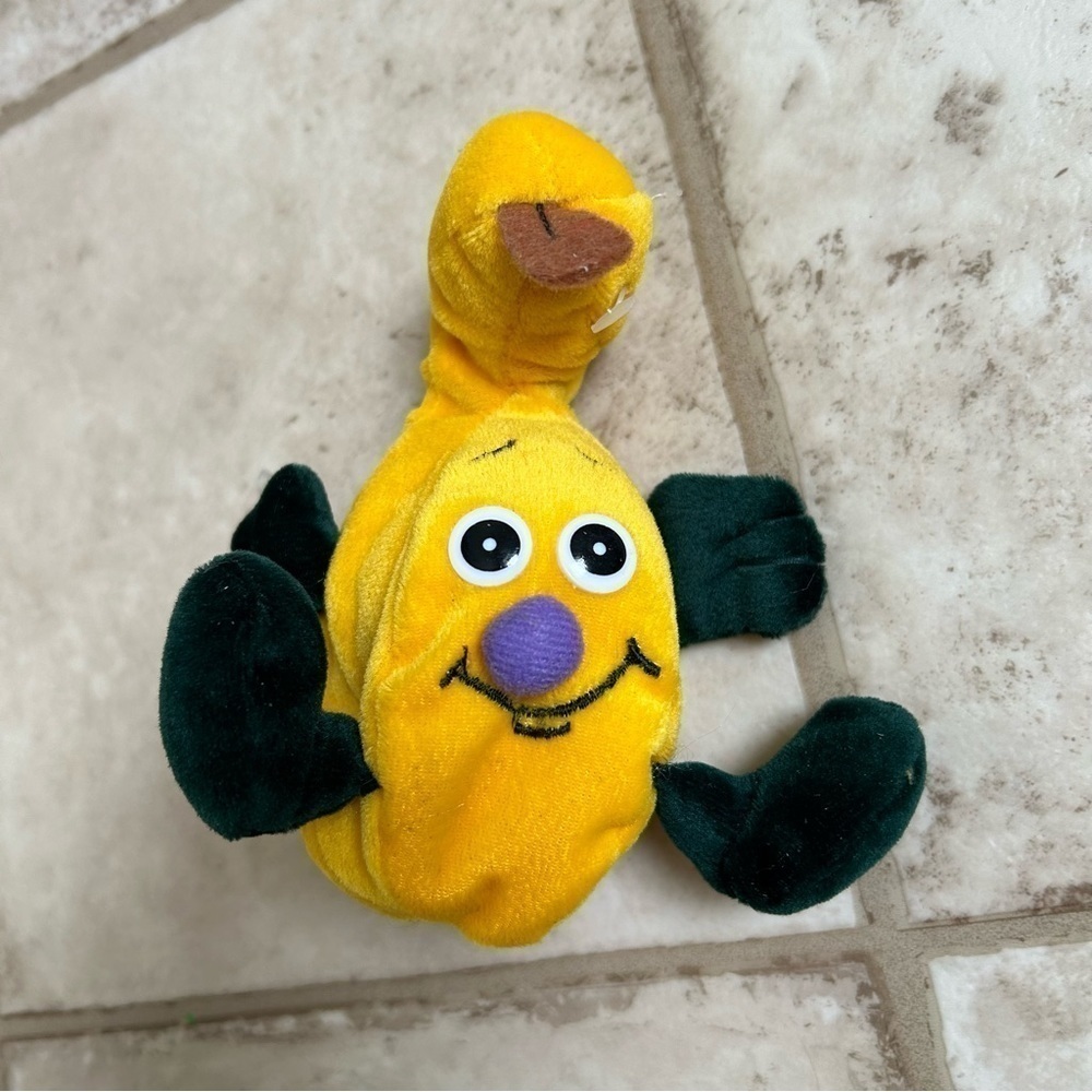 Toybox Creations Skeeter Squash no tags